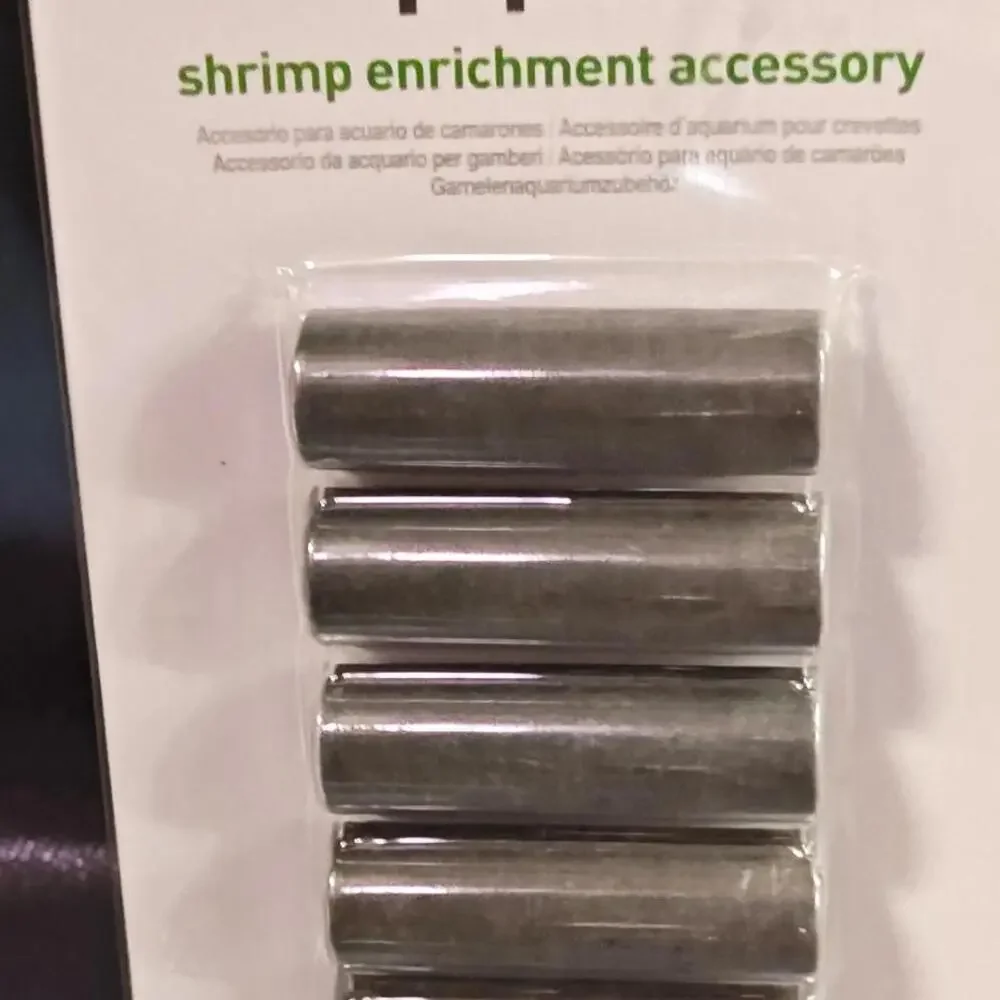 Shrimp Pipes - 5 Pack